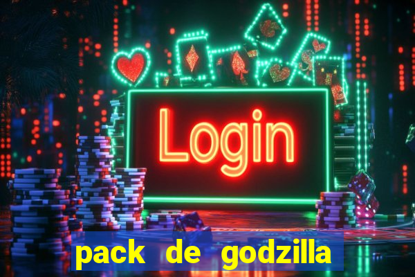 pack de godzilla para drawing cartoons 2 vk